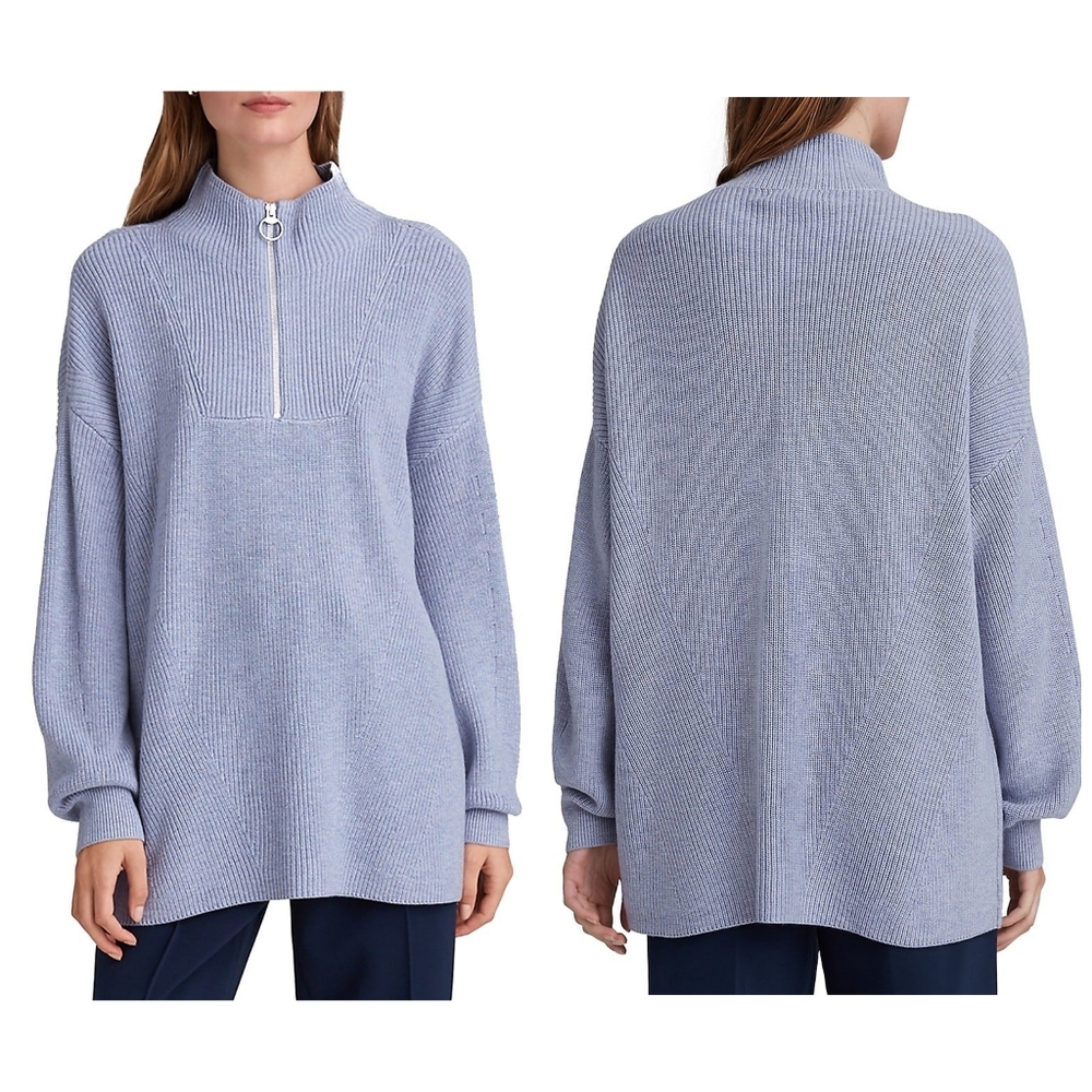 Club Monaco Light Blue Sweater